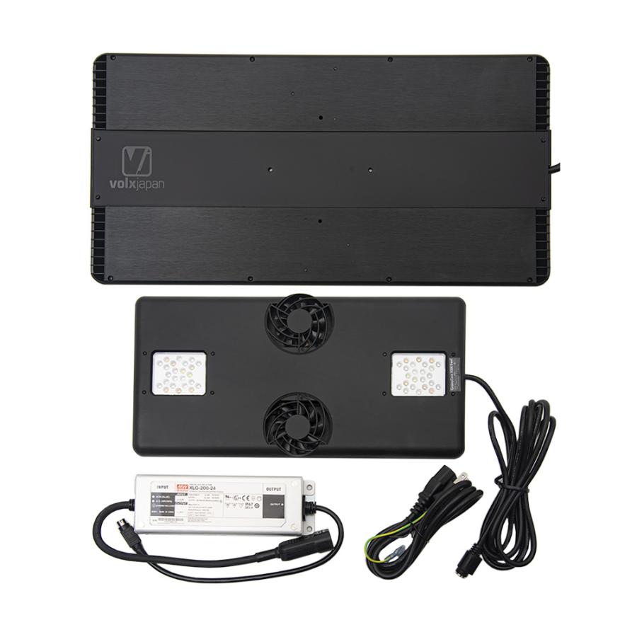 volxjapan（ボルクスジャパン） Grassy Core X200