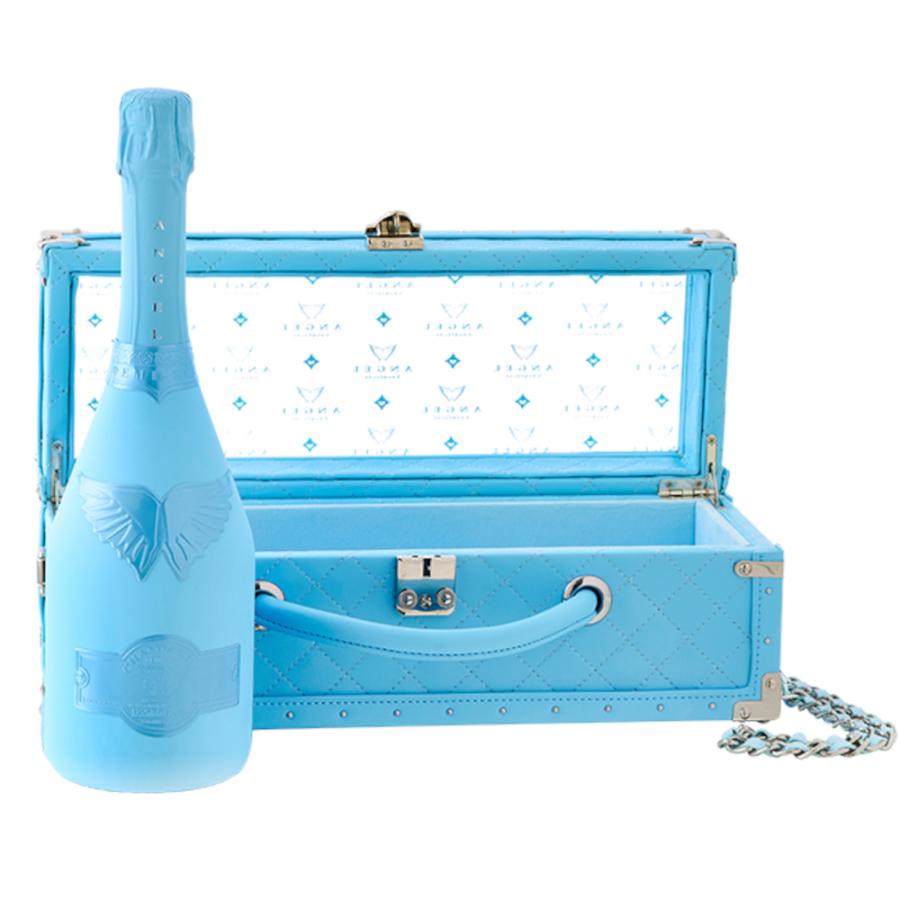 お酒 ワイン エンジェル シャンパン ドゥミセック ( デミセック