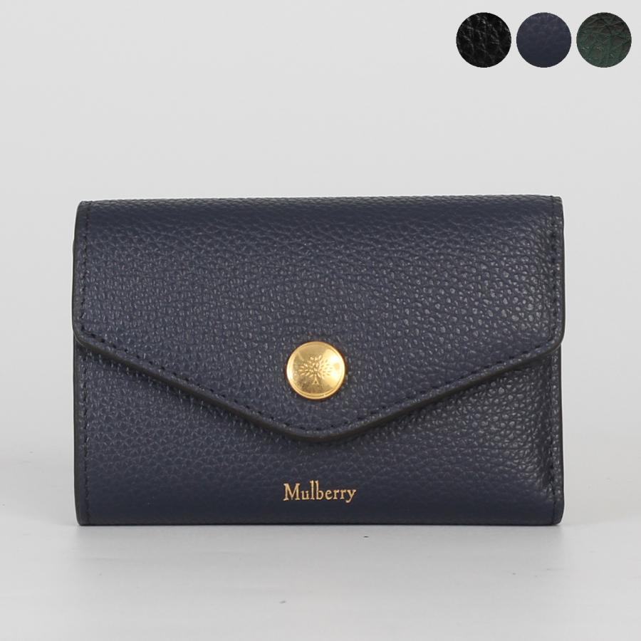Mulberry（マルベリー） 財布 三つ折り財布 FOLDED MULTI-CARD WALLET