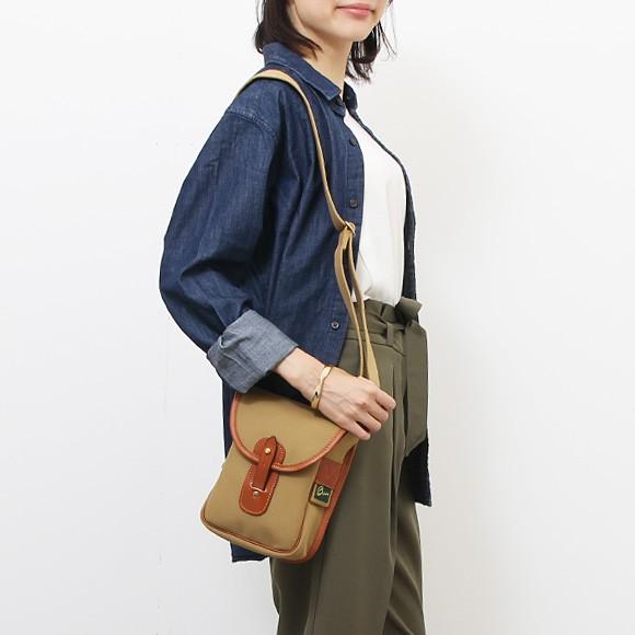 BRADY（ブレディ） ブレディー バッグ ショルダーバッグ カーキ KENT