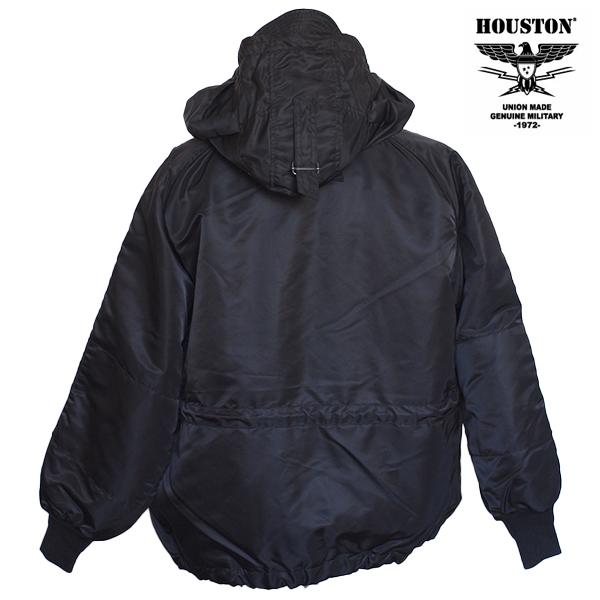 HOUSTON（ヒューストン） ナイロンUKスモック 51446 アメカジ