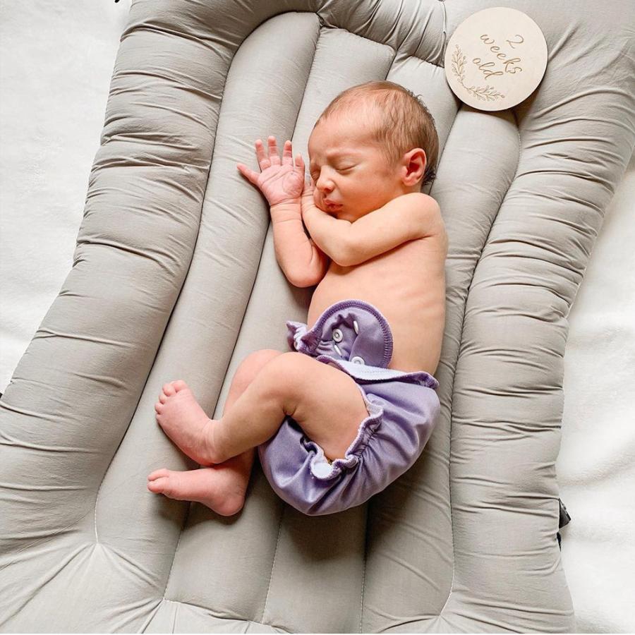 ちゃいなび（CHINAVI） ベビーベッド 携帯 折りたたみ ミニ 持ち運び