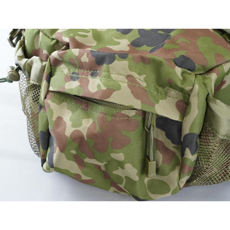 ファニーヒップバッグ 迷彩 デジタル迷彩 PX売店(自衛隊駐屯地売店