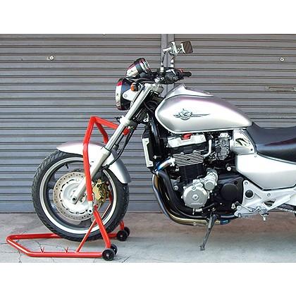 バイクフロントスタンド メンテナンススタンド レーシングスタンド