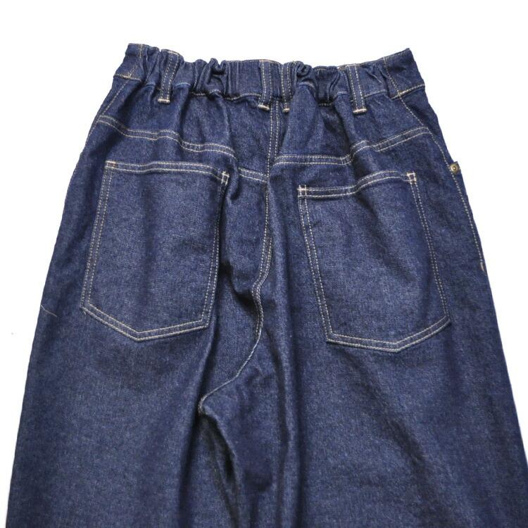 vent blanc（ヴァンブラン） プリュス VENT BLANC+ amv-3188 デニム