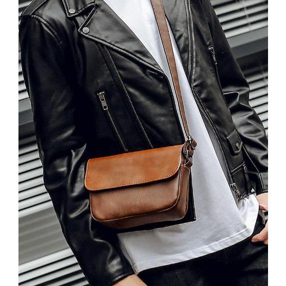 ショルダーバッグ メッセンジャーバッグ メンズ 革 大容量 斜めがけ