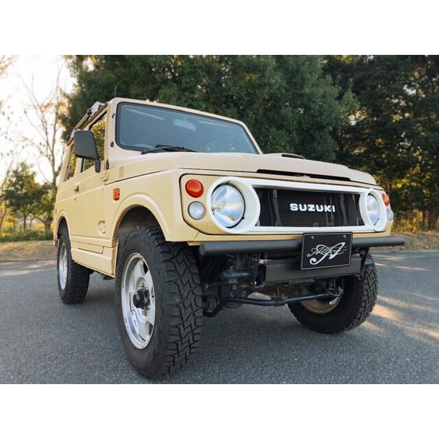 ジムニー ジムニーシエラ JA12/JA22/JB32 DCグリル（デザイナーズ