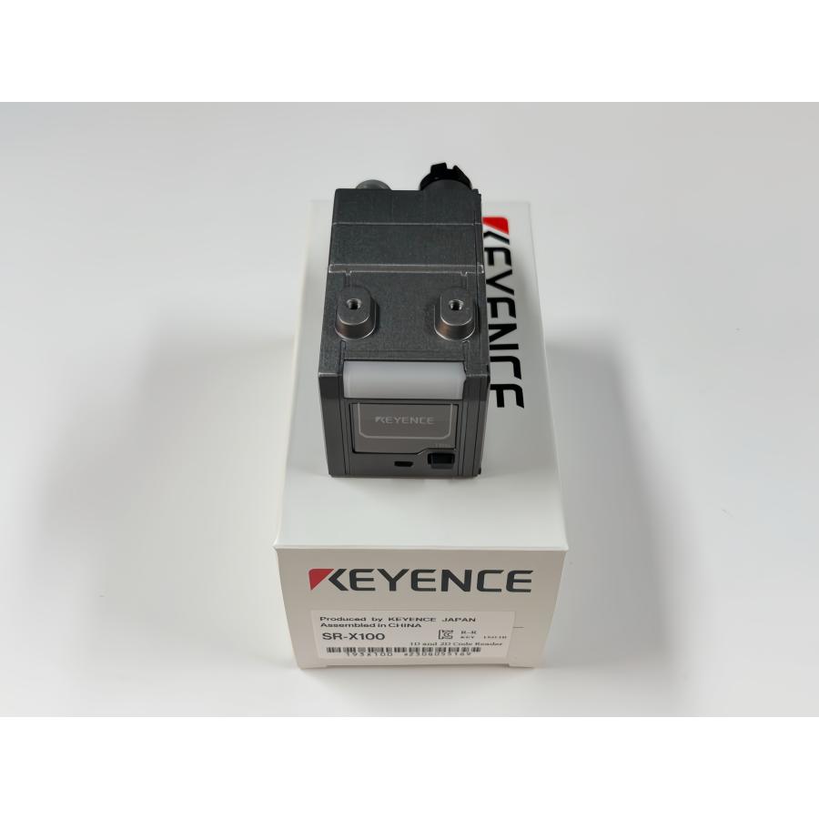 ☆ 新品 KEYENCE キーエンス SR-X100 6ヶ月保証 : CJFT-Store - 通販