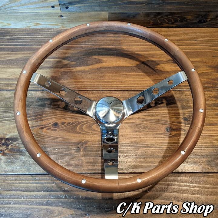 ステアリングホイール GRANT グラント クラシック ウォルナット