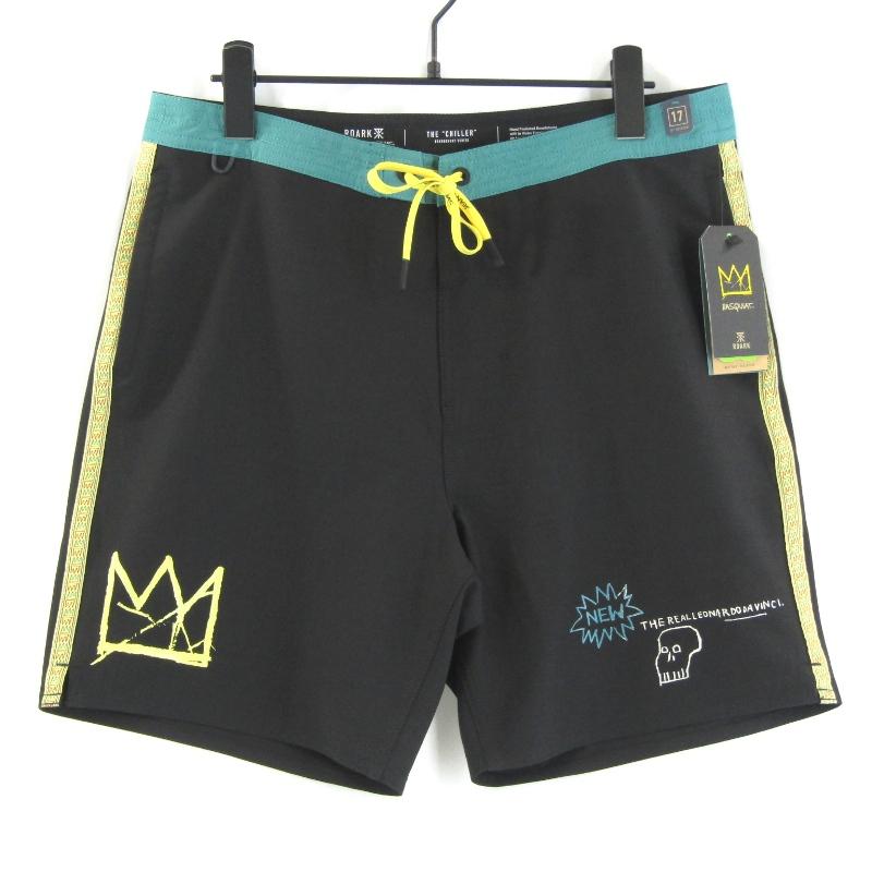 未使用 ROARK REVIVAL ロアークリバイバル CHILLER 17 BOARDSHORT