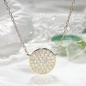 Classic CHESS（クラシックチェス） K18YG サークル モチーフ