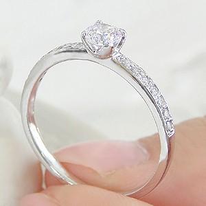 Classic CHESS（クラシックチェス） プラチナ ダイヤモンド リング