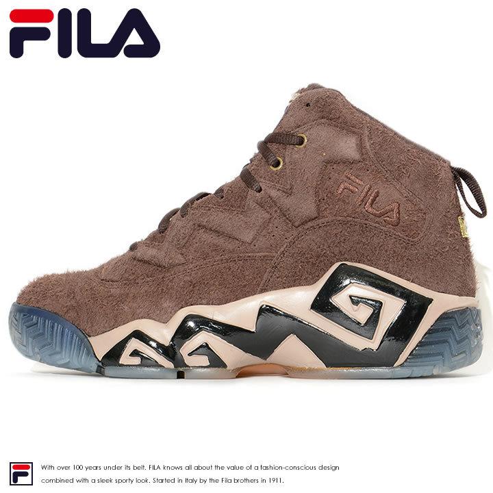 FILA フィラ スニーカー NBA ジャマール・マッシュバーン MB CX