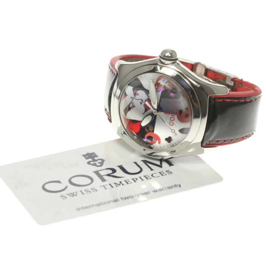 CORUM（コルム） ※ブレス訳あり品【CORUM】コルム バブル ジョーカー
