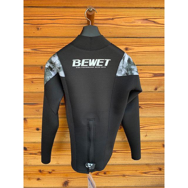 SALE】30％OFF BEWET（ビーウェット） OCEAN 2mm メンズジャージロング