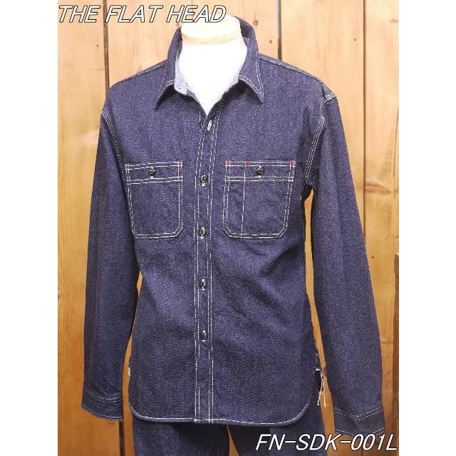 The Flat Head（フラッドヘッド） フラットヘッド FN-SDK-001L 12oz
