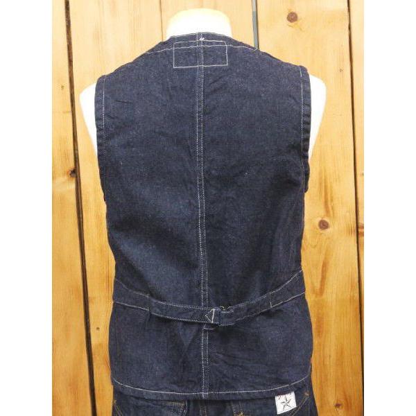 SUGAR CANE シュガーケーン 9oz.ウォバッシュワークベスト SC12654