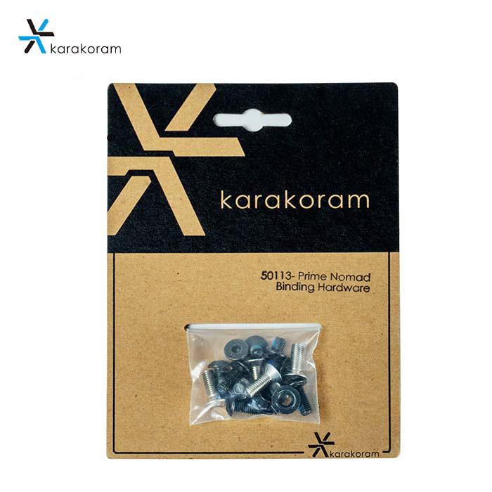 karakoram NOMAD BINDING HARDWARE カラコラム ハードウェア