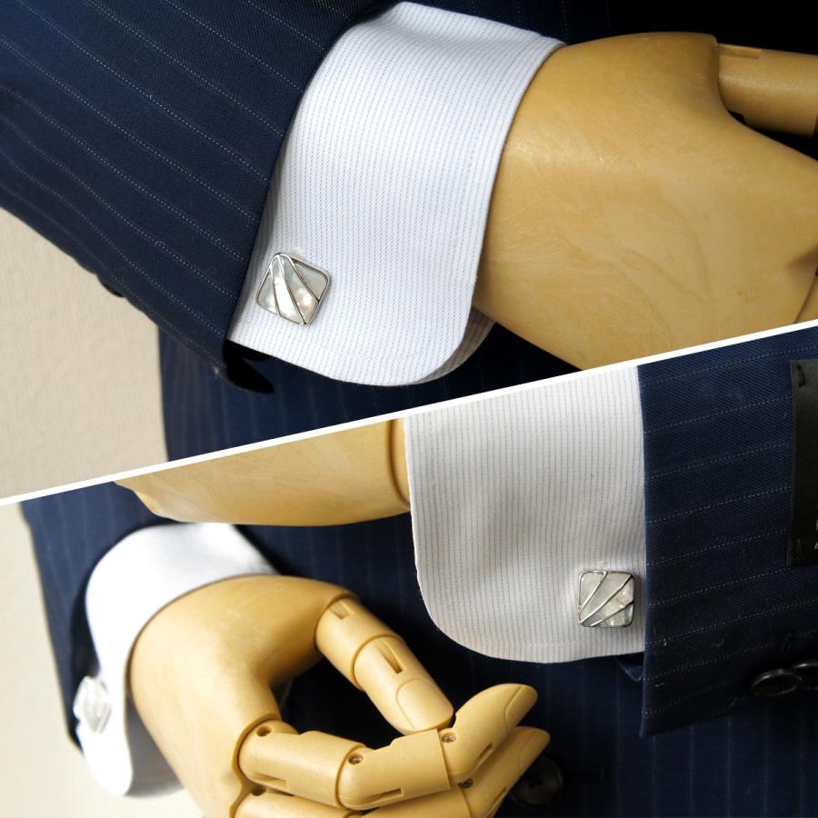 SIMON CARTER（サイモンカーター） カフスボタン デコファン(Deco Fan