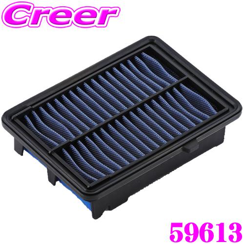 BLITZ（ブリッツ） BLITZ SH-697B No.59613 SUS POWER AIR FILTER LM