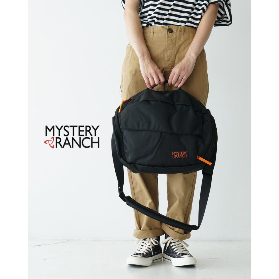 ミステリーランチ MYSTERY RANCH DISTRICT PRO ショルダーバッグ 17L