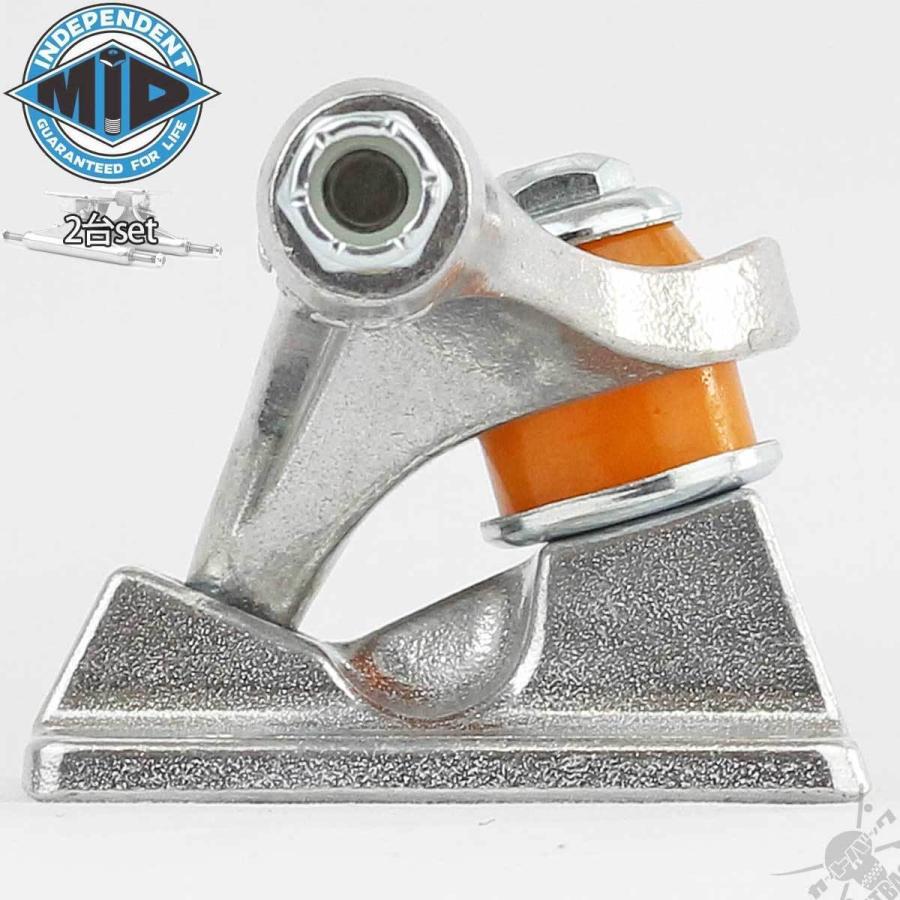 INDEPENDENT TRUCK COMPNY スケボー トラック ミッド 149 MID インディ