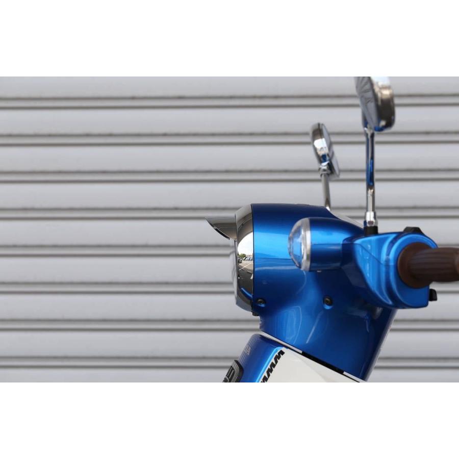 KIJIMA（キジマ） キジマ☆ヘッド ライトバイザー○203-2991○スーパー