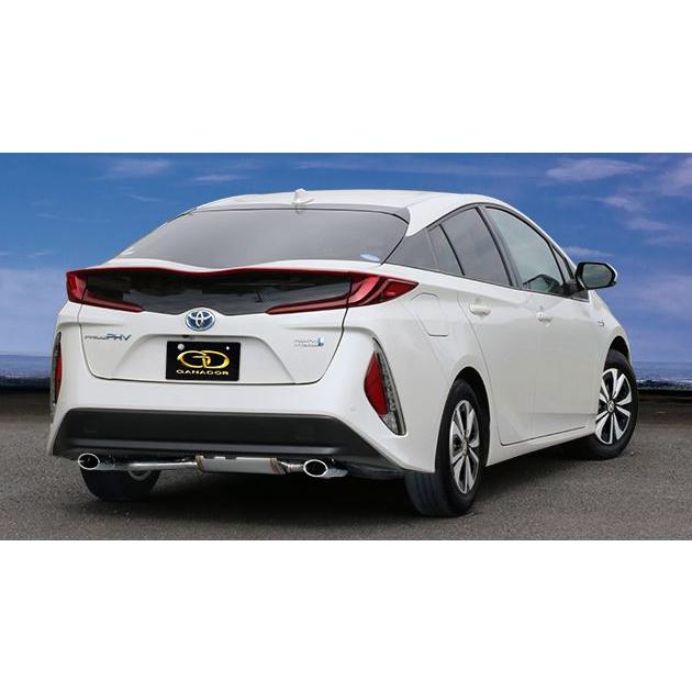 GANADOR（ガナドール） プリウスPHV DLA-ZVW52 マフラー PAE-081