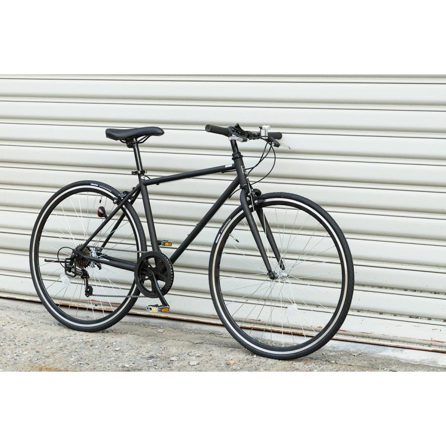 シマノ（SHIMANO） クロスバイク 格安 6段変速 700c ペルーシュ 送料