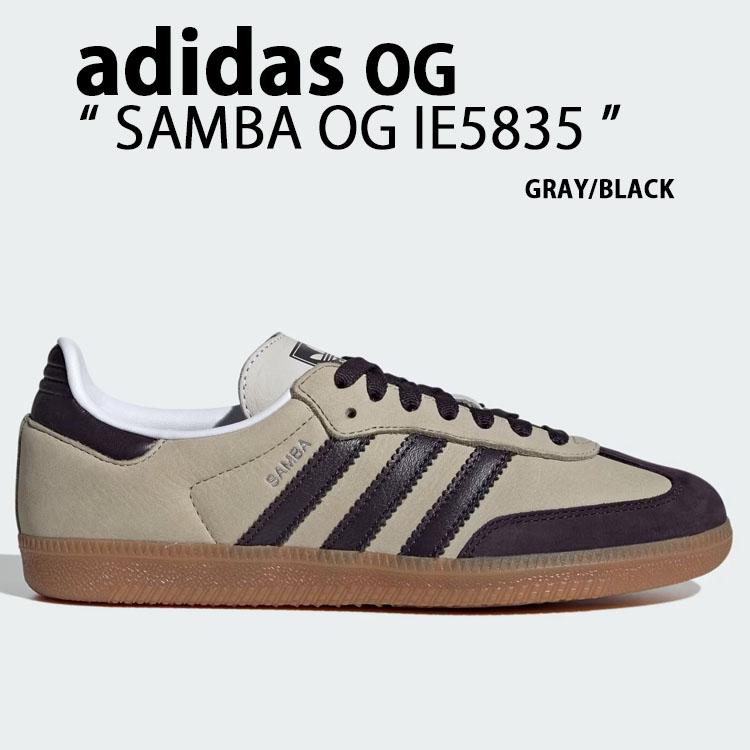 adidas（アディダス） adidas originals スニーカー SAMBA OG IE5835