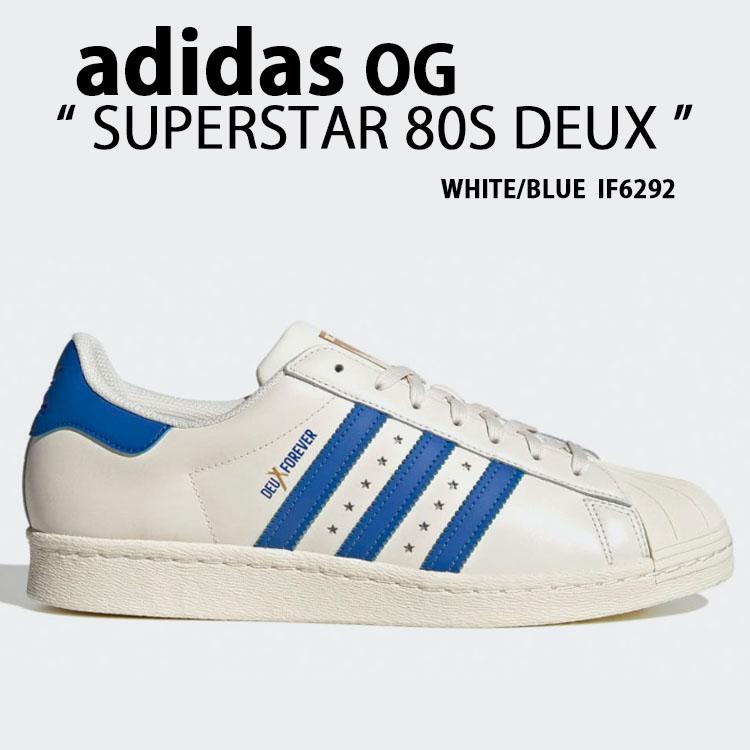 adidas（アディダス） adidas originals スニーカー SUPERSTAR 80S