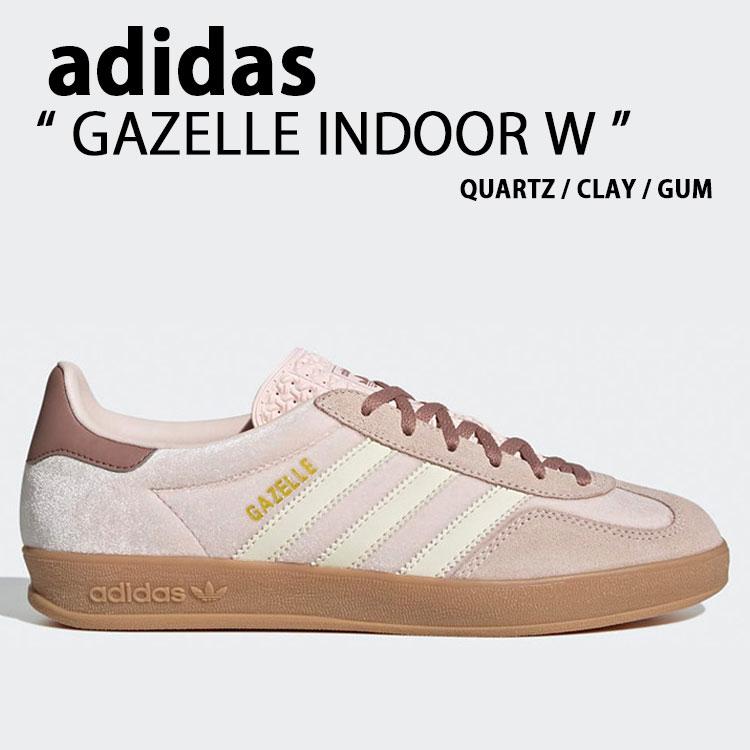adidas（アディダス） adidas originals スニーカー GAZELLE INDOOR W