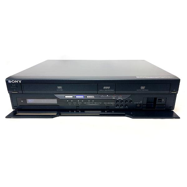 SONY（ソニー） 完全動作品 SONY RDZ-D60V HDD・DVD・VHS一体型DVD