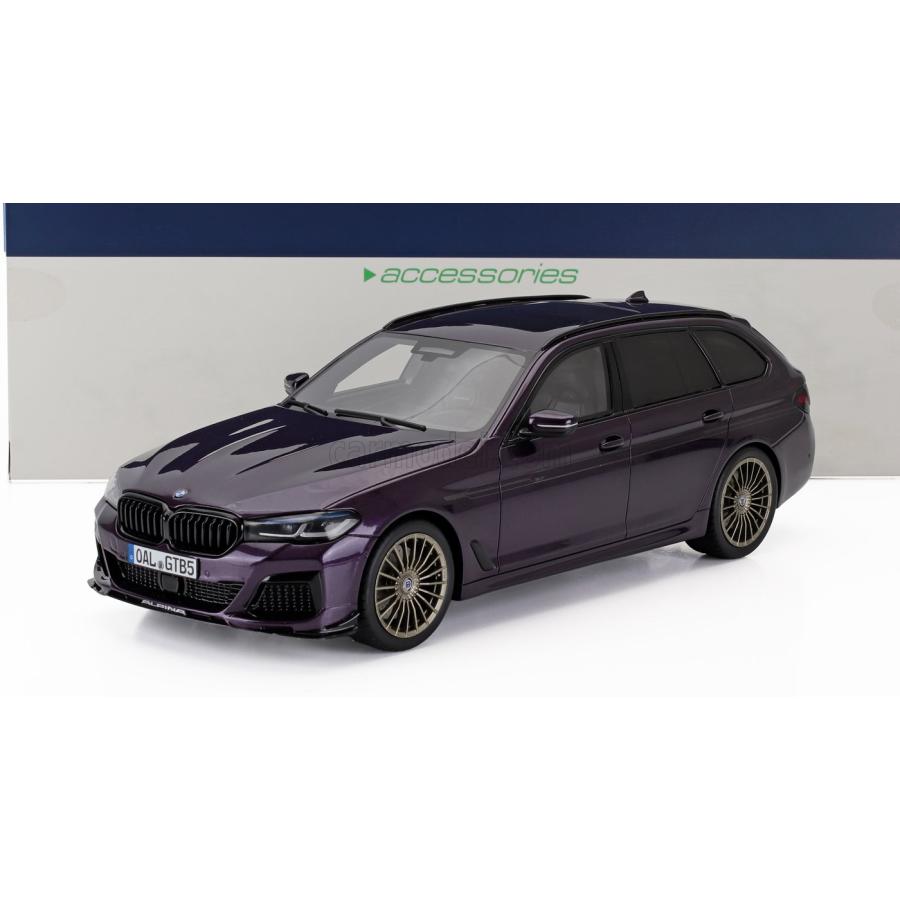 GTスピリット ミニカー 1/18 BMW 5シリーズ B5 GT-SPIRIT 1/18 BMW 5