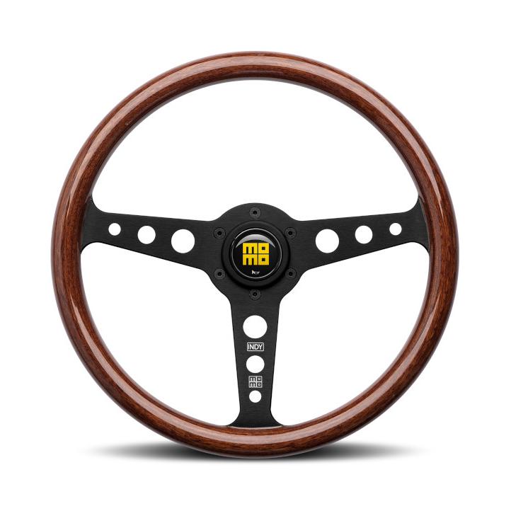 MOMO（モモ） 正規品 ステアリング HERITAGE LINE INDY ヘリテージ