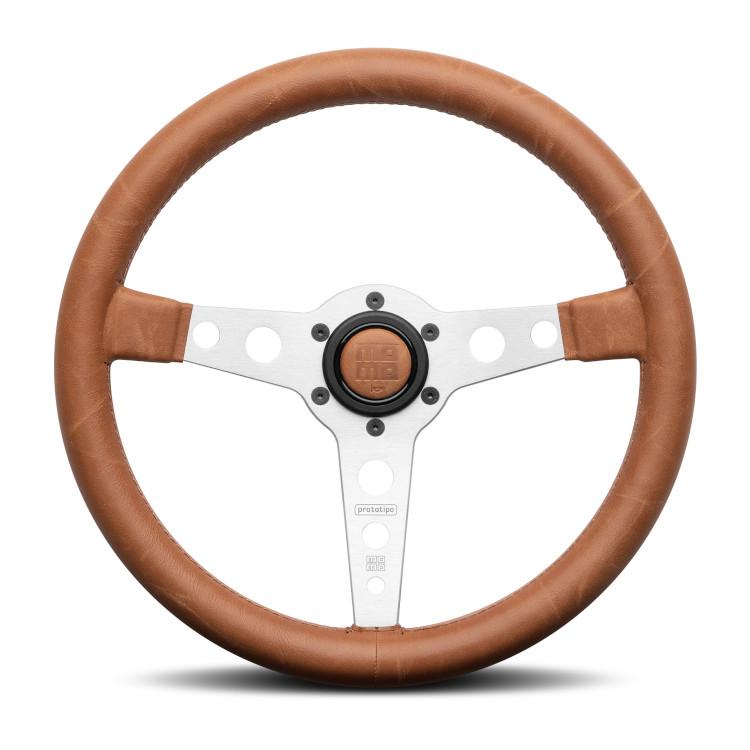 MOMO（モモ） 正規品 ステアリング プロトタイプ ヘリテージ シガー