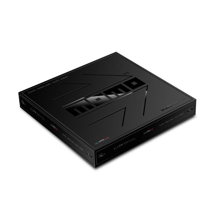 MOMO（モモ） 正規品 ステアリング プロトタイプ ブラックエディション