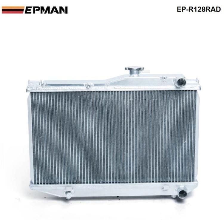 AE86 ハチロク 2層式アルミラジエーター : 厚木オート部品販売社