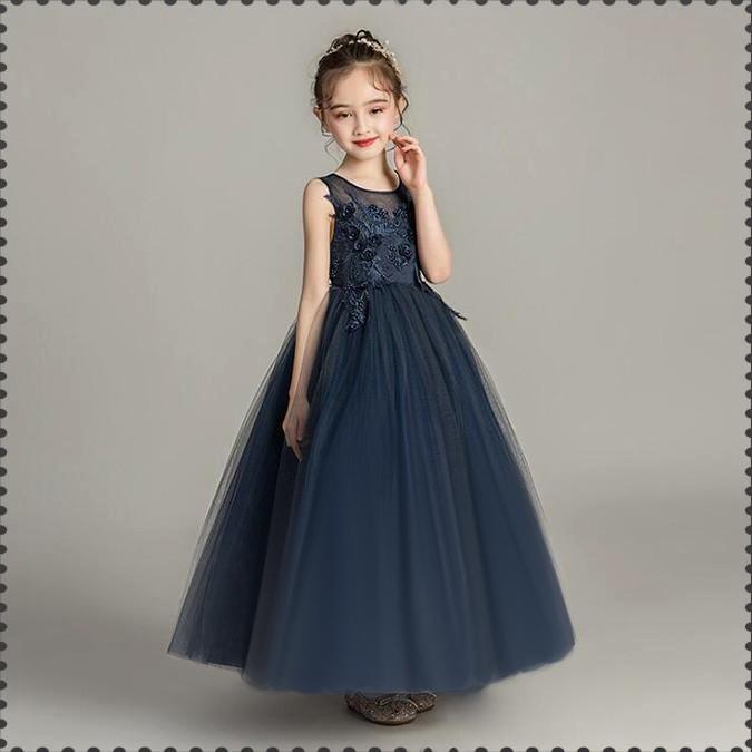 限定セール！子供ドレス 新品 高級感 フォーマル ドレス 発表会