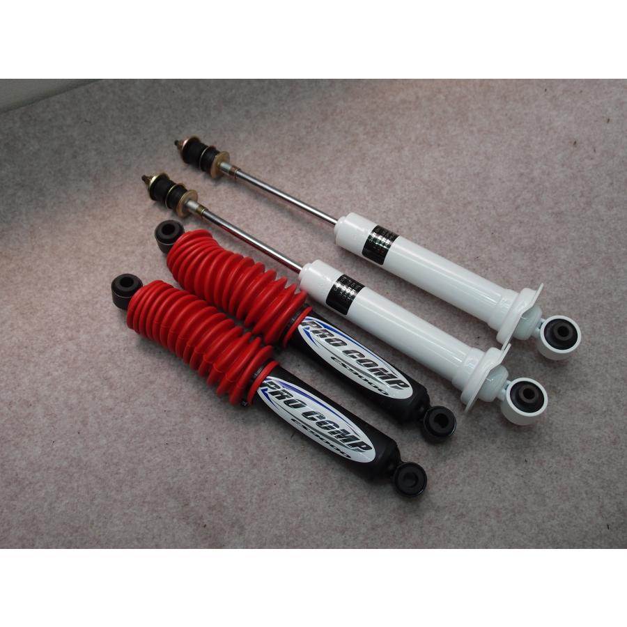 送料無料 ジムニーJA22系 2インチショック PRO-X : ジムニー