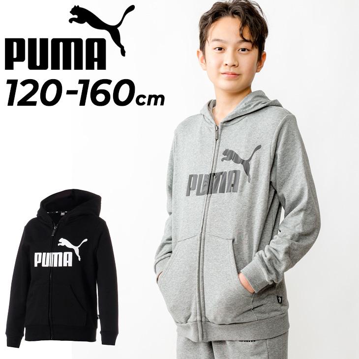 PUMA（プーマ） パーカー スウェット キッズ 120-160cm 子供服