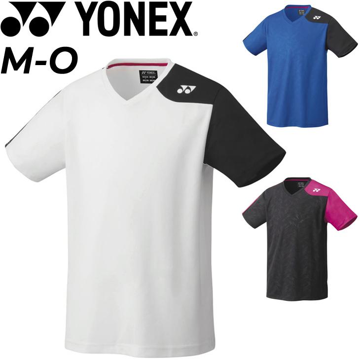 YONEX（ヨネックス） Tシャツ 半袖 メンズ レディース ユニ ゲーム