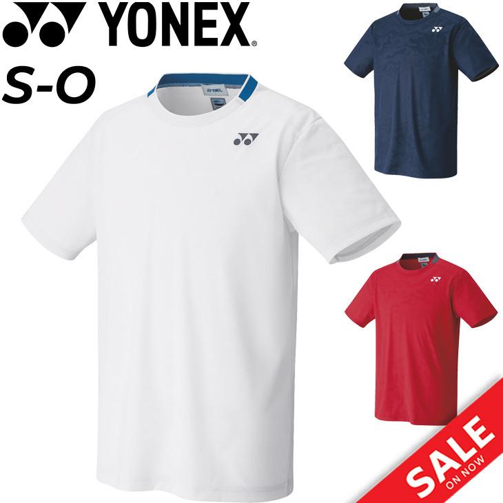YONEX（ヨネックス） 半袖 Tシャツ メンズ レディース ゲームシャツ