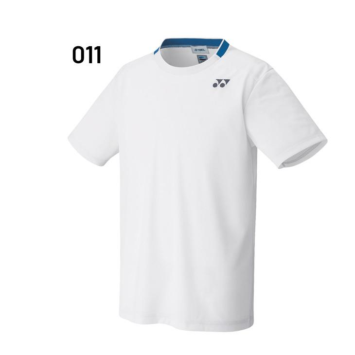 YONEX（ヨネックス） 半袖 Tシャツ メンズ レディース ゲームシャツ