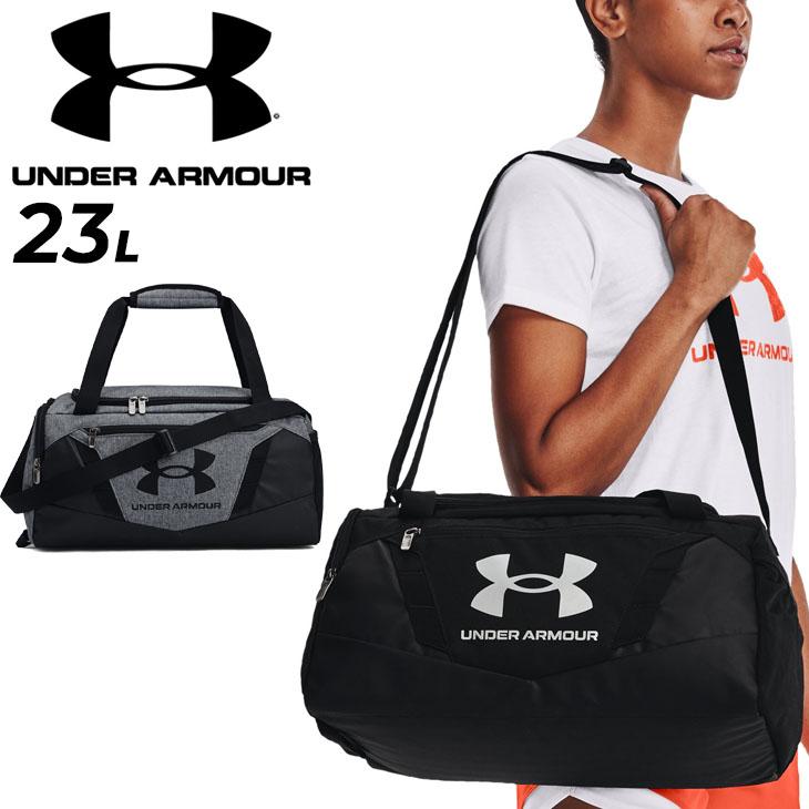 UNDER ARMOUR（アンダーアーマー） ボストンバッグ 23L ユニセックス
