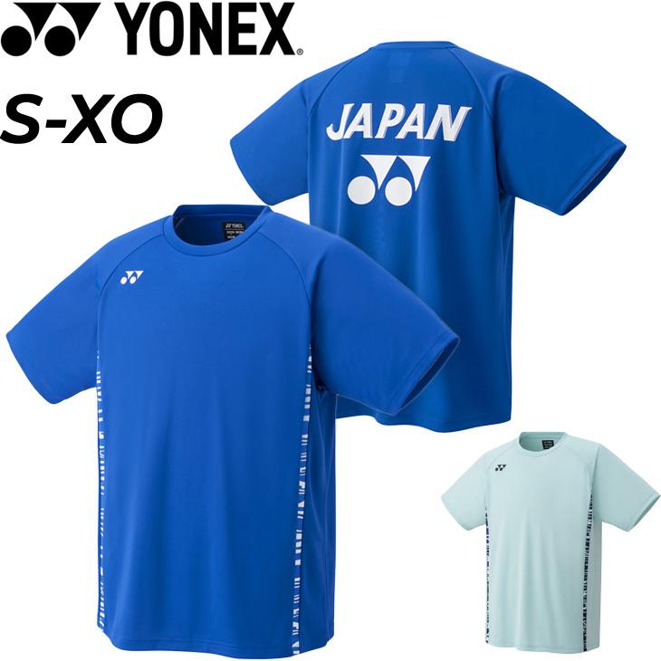 YONEX（ヨネックス） 半袖 Tシャツ メンズ レディース バドミントン