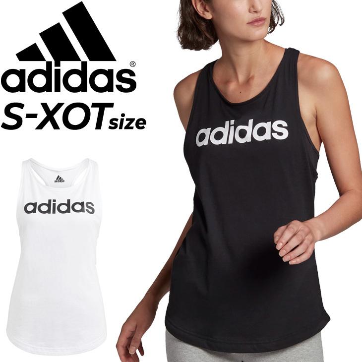 adidas（アディダス） タンクトップ レディース adidas W ESS リニア