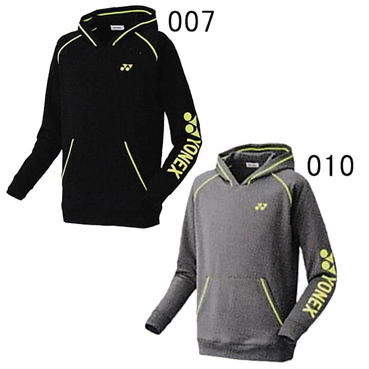 YONEX（ヨネックス） スウェット プルオーバー パーカー メンズ