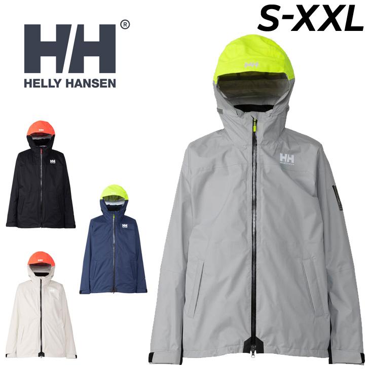 HELLY HANSEN（ヘリーハンセン） 防水 シェル ジャケット メンズ