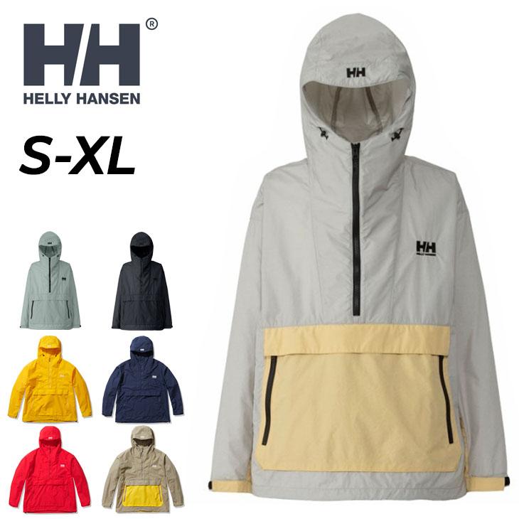 HELLY HANSEN（ヘリーハンセン） アノラック ジャケット メンズ